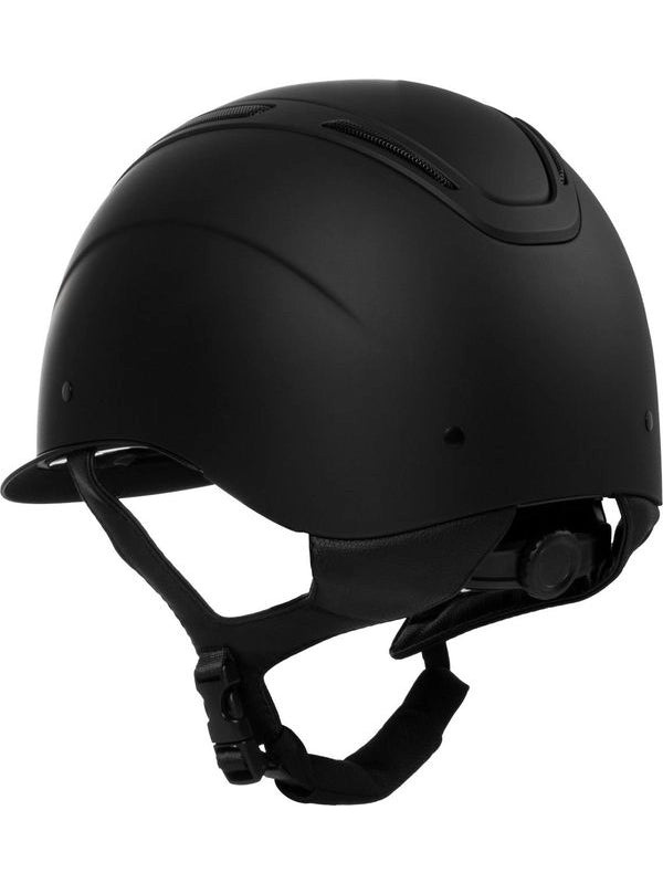 Cap Apocalypse unisex calotta opaca omologazione EN 1384-2023
