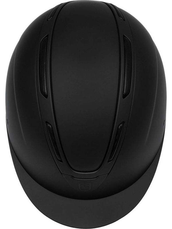 Cap Apocalypse unisex calotta opaca omologazione EN 1384-2023