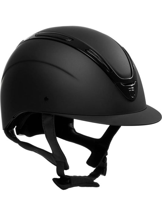 Cap Apocalypse unisex calotta opaca omologazione EN 1384-2023
