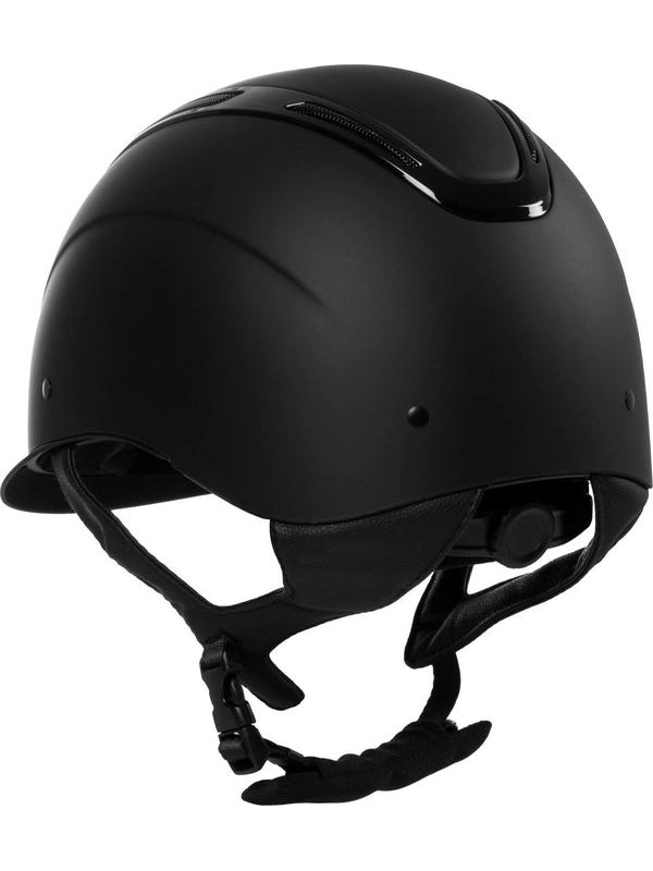 Cap Apocalypse unisex calotta opaca omologazione EN 1384-2023