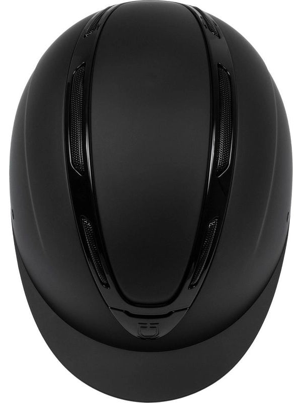 Cap Apocalypse unisex calotta opaca omologazione EN 1384-2023
