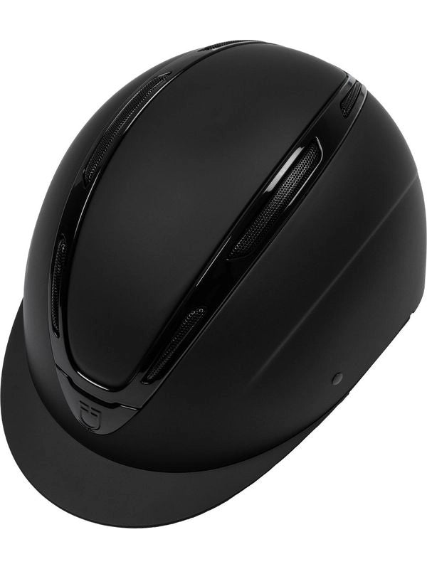Cap Apocalypse unisex calotta opaca omologazione EN 1384-2023