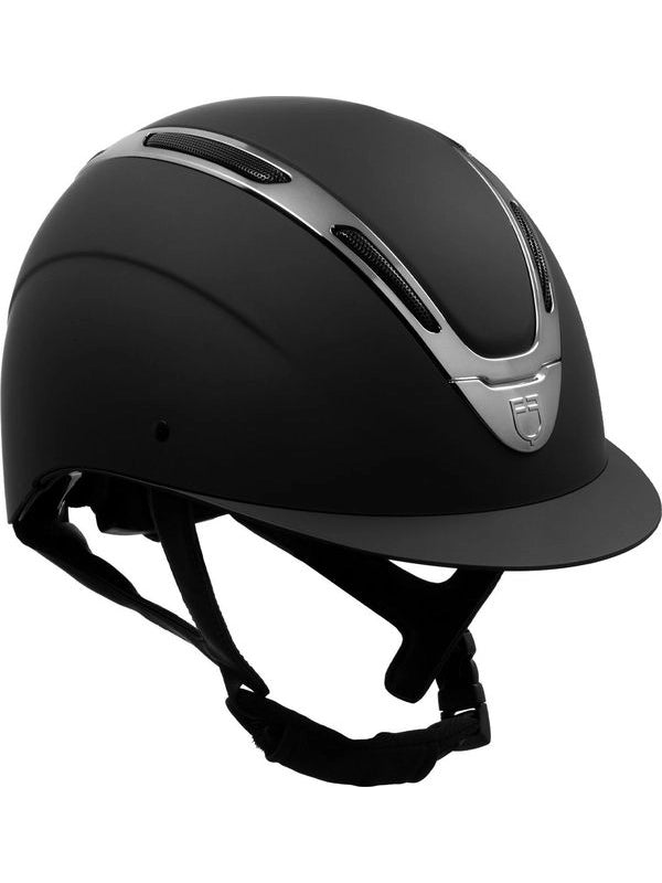 Cap Apocalypse unisex calotta opaca omologazione EN 1384-2023