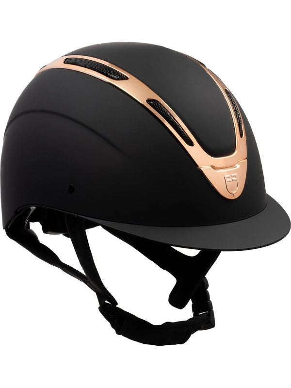 Cap Apocalypse unisex calotta opaca omologazione EN 1384-2023