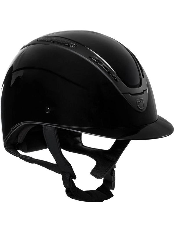 Cap Apocalypse unisex calotta lucida omologazione EN 1384-2023