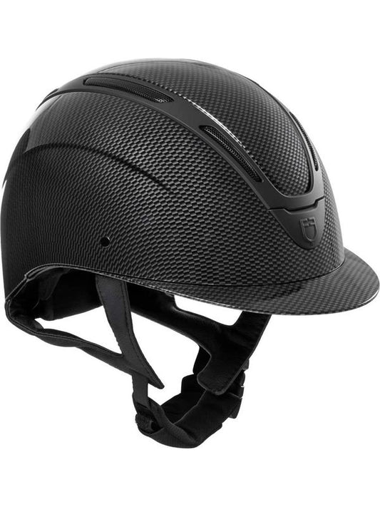 Cap Apocalypse Carbon unisex calotta carbonio omologazione EN 1384-2023