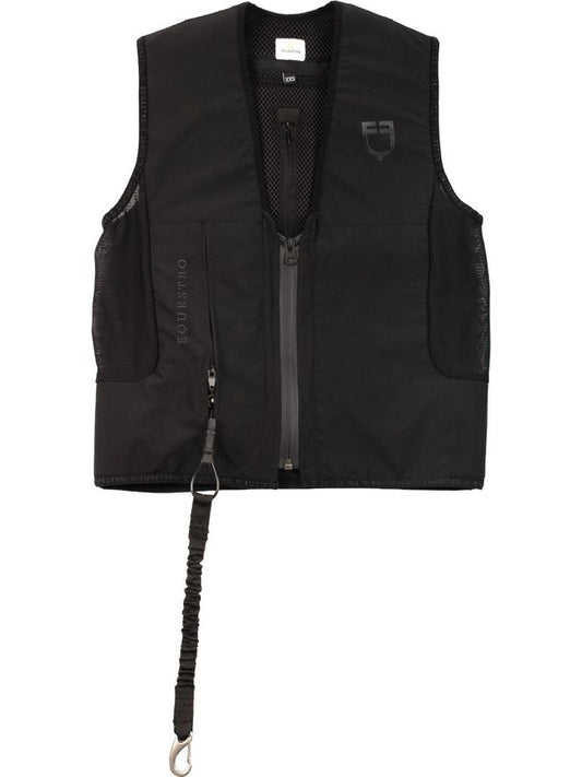 Gilet airbag (compatibile con protezione posteriore)