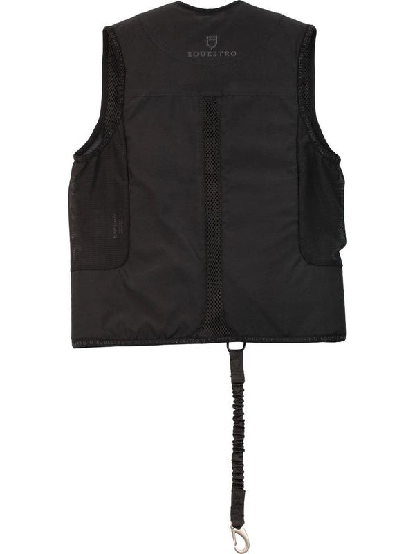 Gilet airbag (compatibile con protezione posteriore)