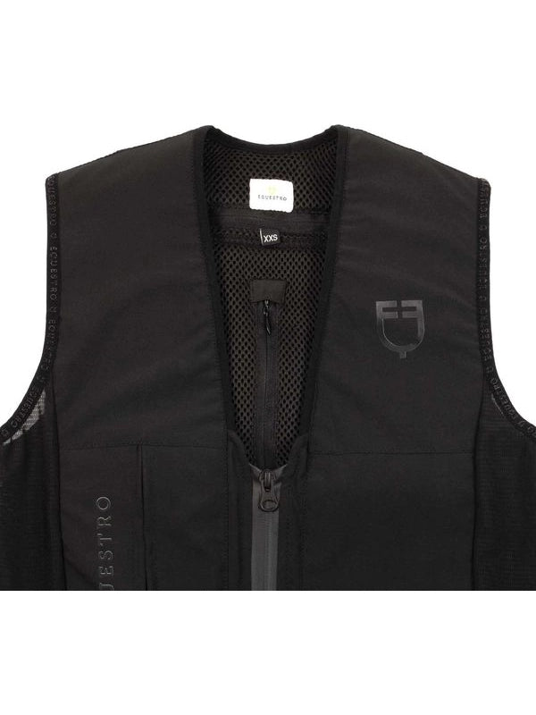 Gilet airbag (compatibile con protezione posteriore)