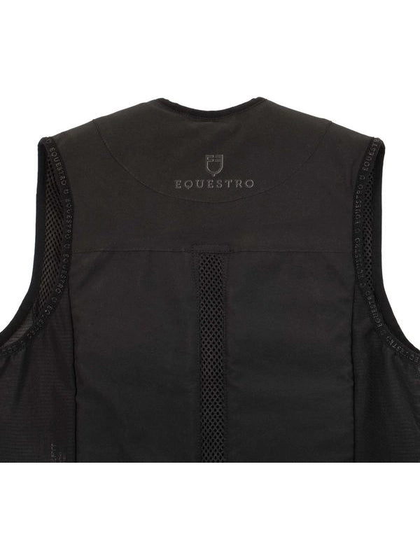 Gilet airbag (compatibile con protezione posteriore)