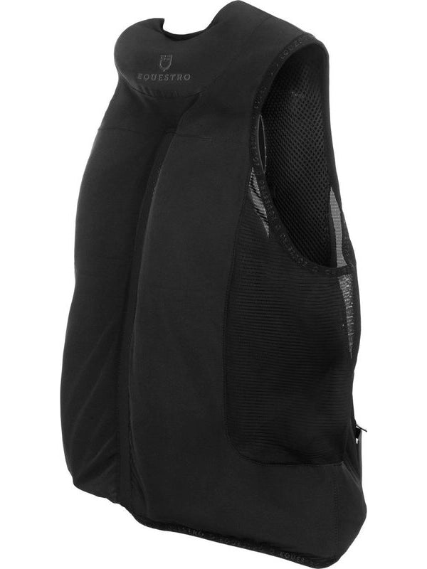 Gilet airbag (compatibile con protezione posteriore)