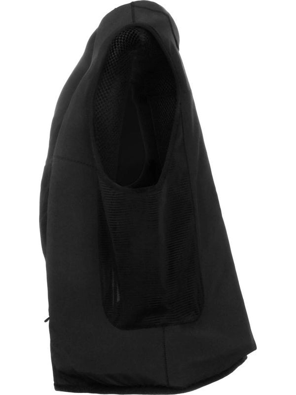 Gilet airbag (compatibile con protezione posteriore)