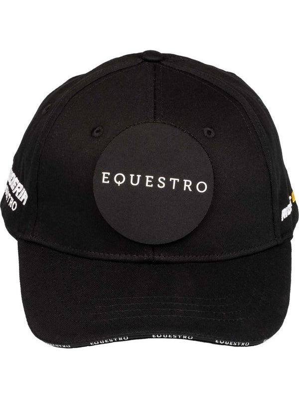 Cappellino unisex baseball Scuderia Equestro