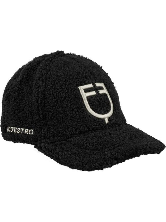 Cappellino unisex baseball in pile teddy