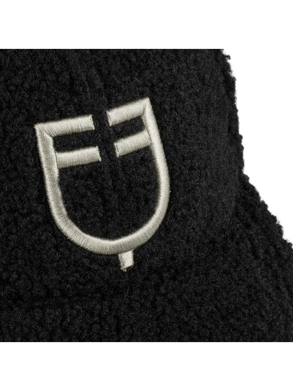 Cappellino unisex baseball in pile teddy