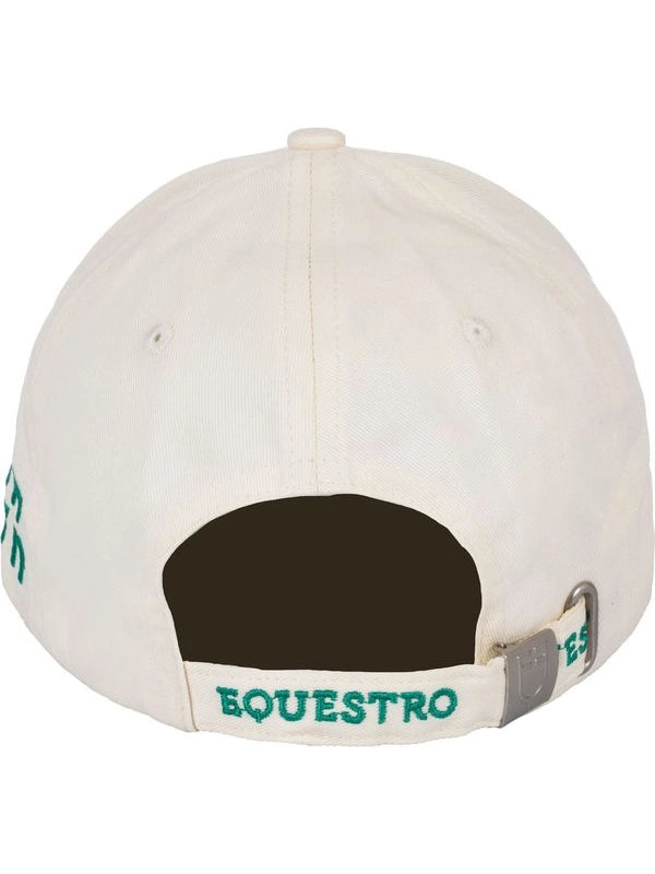 Cappello baseball con logo su patch in spugna