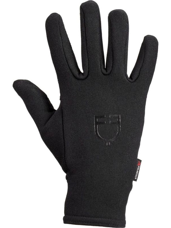 Guanti Polartech Stretch Pro unisex con interno in pile