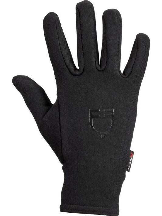 Guanti Polartech Stretch Pro unisex con interno in pile