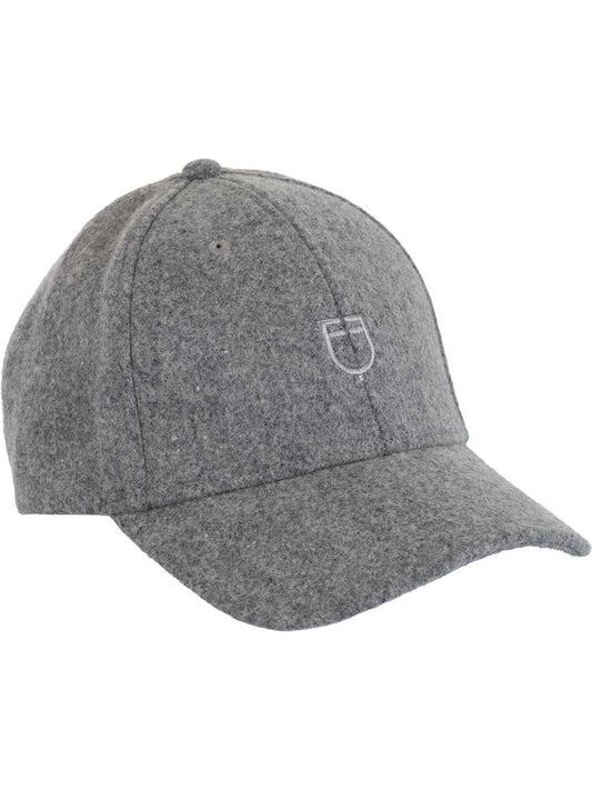 Cappellino unisex baseball in lana