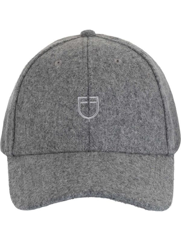 Cappellino unisex baseball in lana