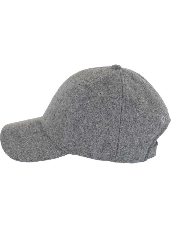 Cappellino unisex baseball in lana