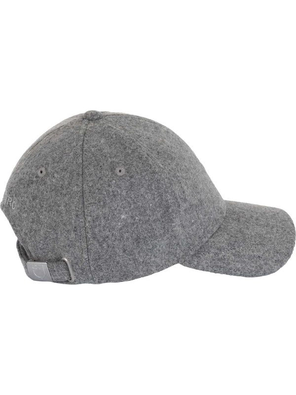 Cappellino unisex baseball in lana