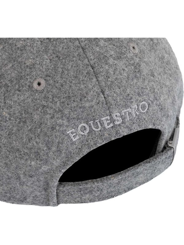 Cappellino unisex baseball in lana