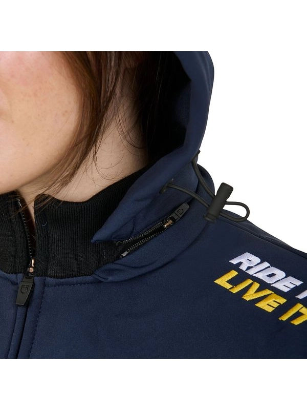 Softshell donna multilogo new style