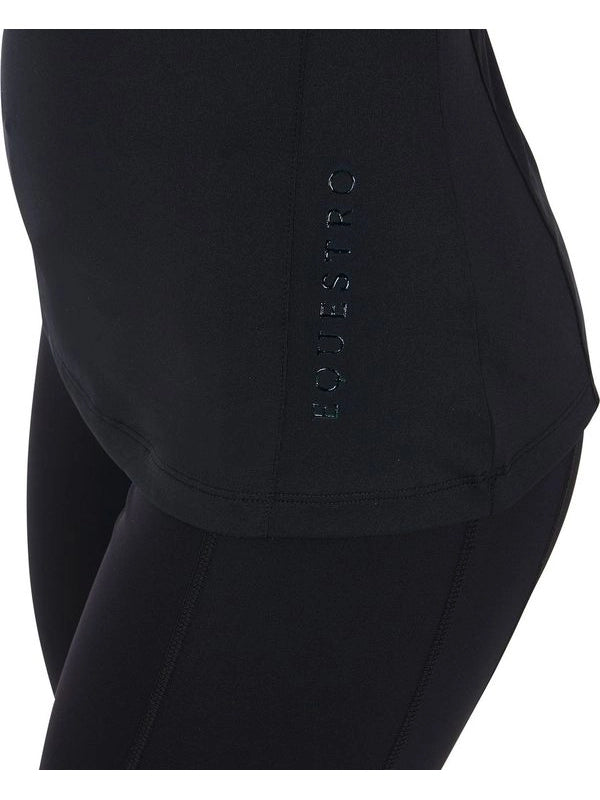 Base layer donna slim fit mezza manica