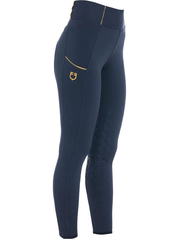 Leggings donna leggeri slim fit