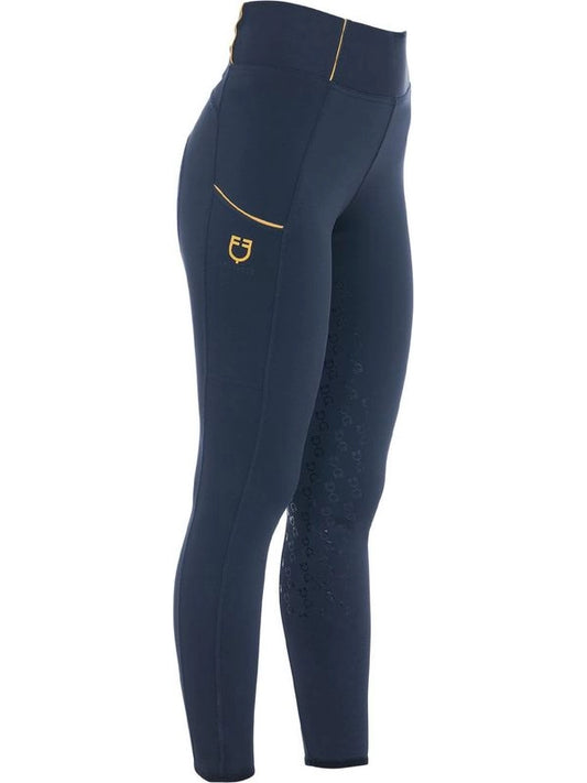 Leggings donna leggeri slim fit