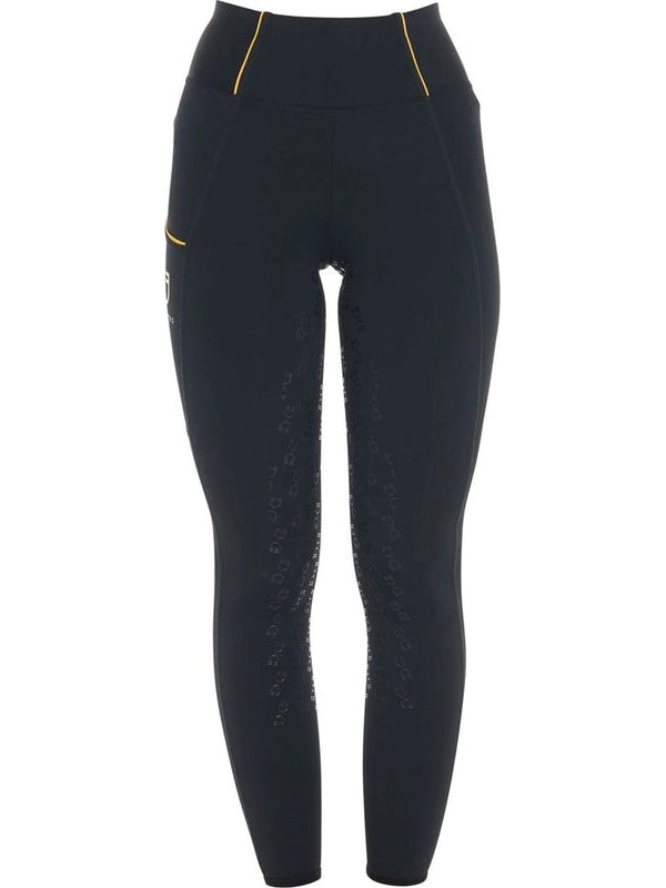 Leggings donna leggeri slim fit