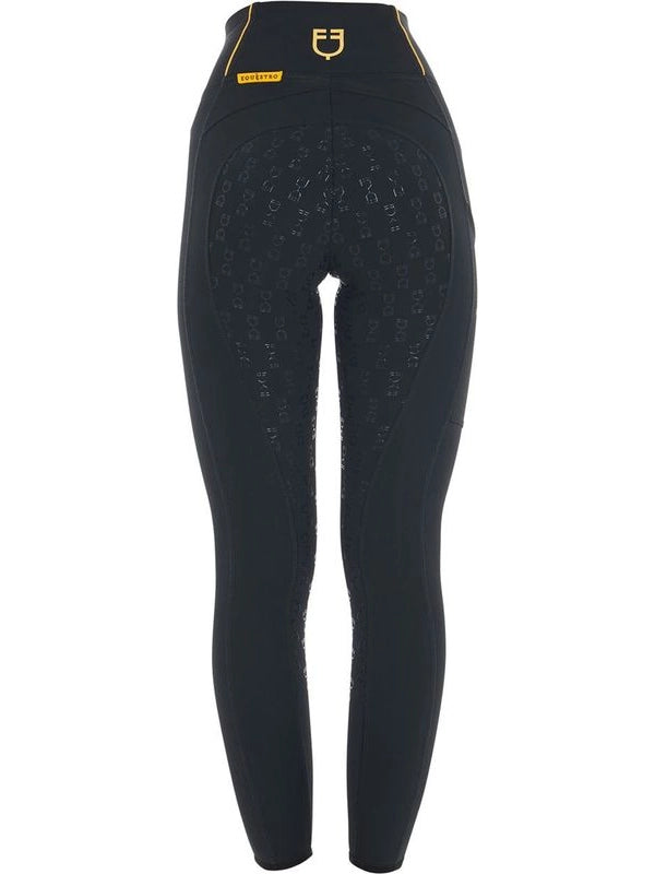 Leggings donna leggeri slim fit