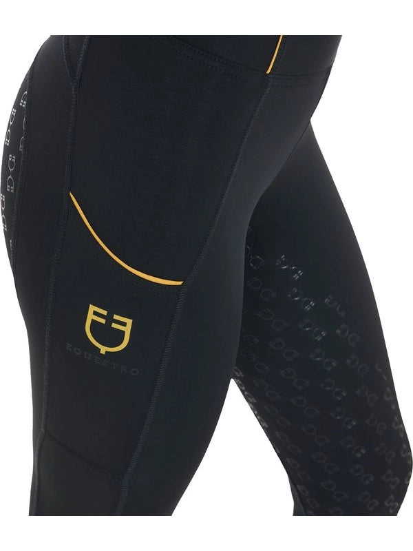 Leggings donna leggeri slim fit