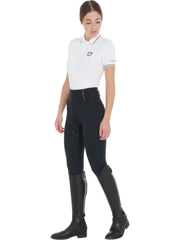 Leggings donna leggeri slim fit