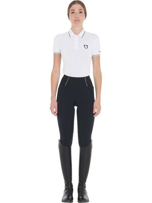 Leggings donna leggeri slim fit