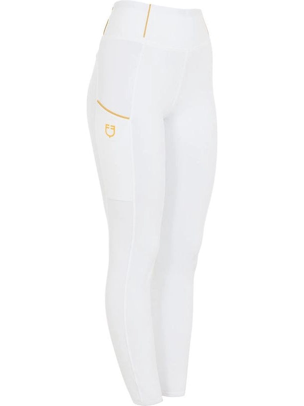 Leggings donna leggeri slim fit