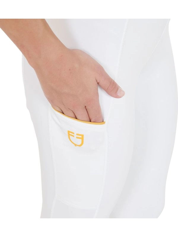 Leggings donna leggeri slim fit