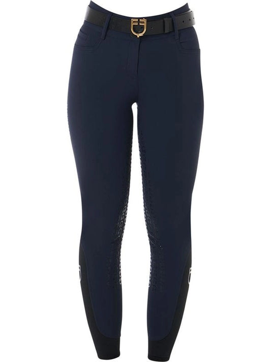 Pantaloni donna full grip a vita alta