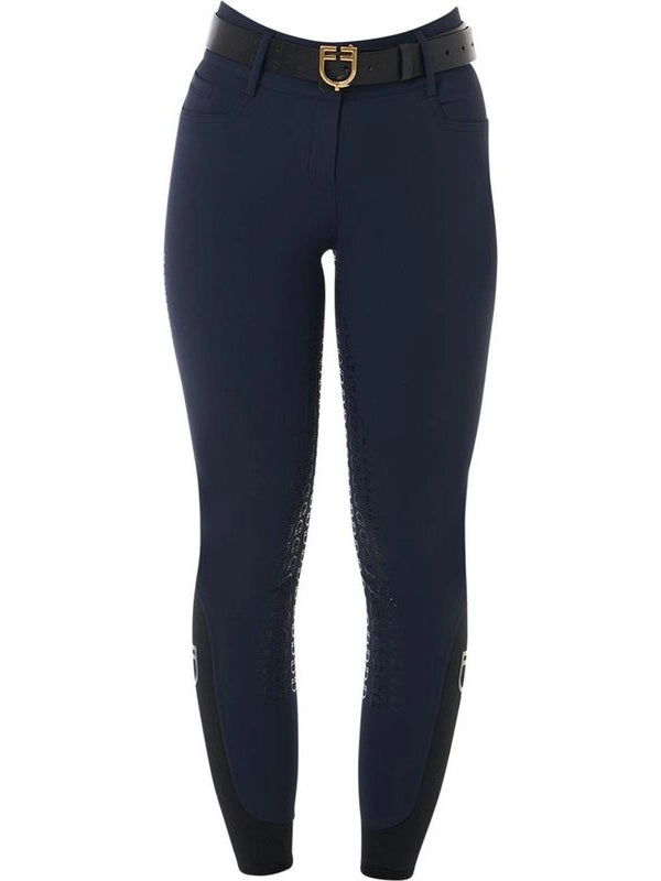 Pantaloni donna full grip a vita alta