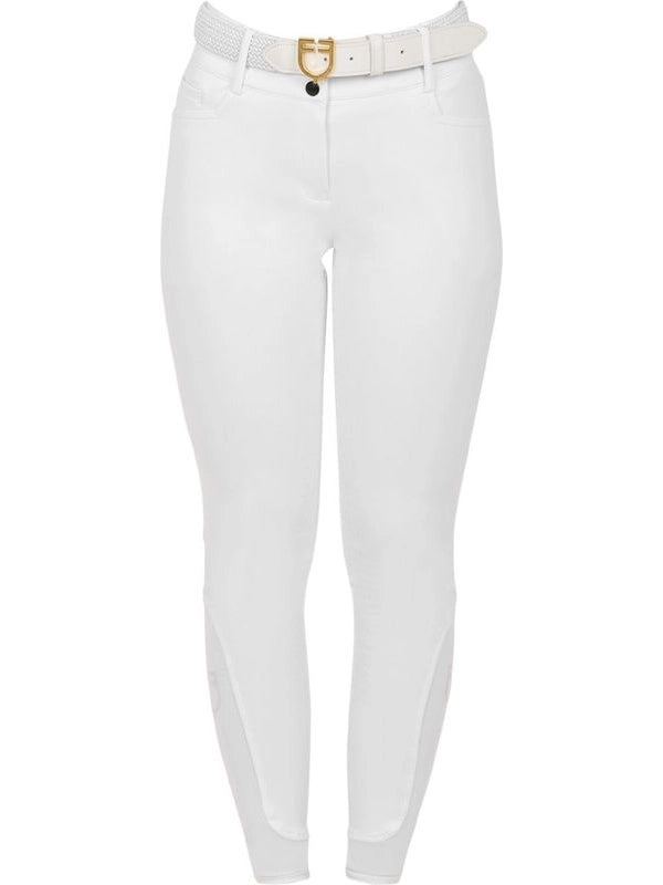 Pantaloni donna full grip a vita alta