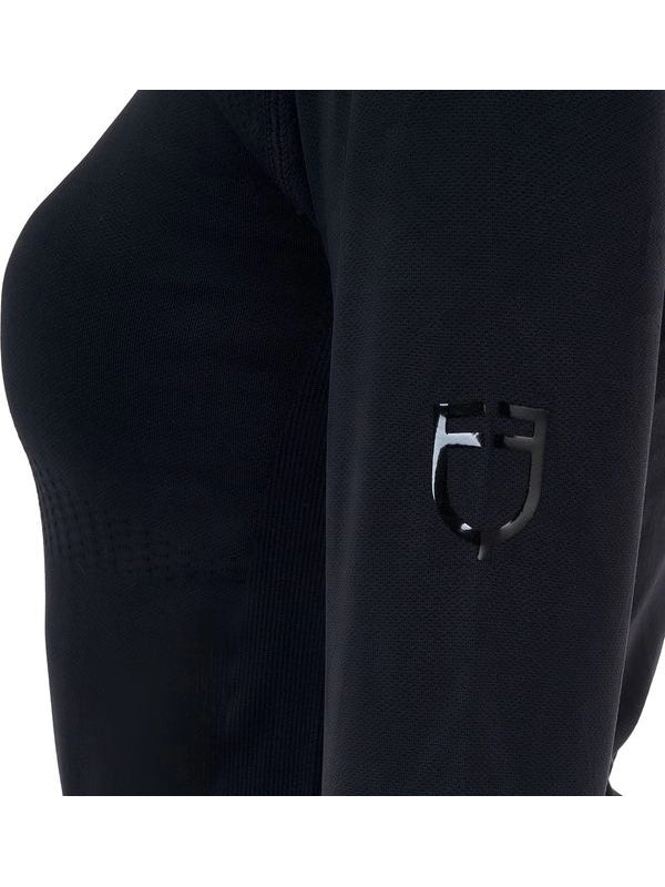 Base layer donna Equestro Ridertechnology manica lunga