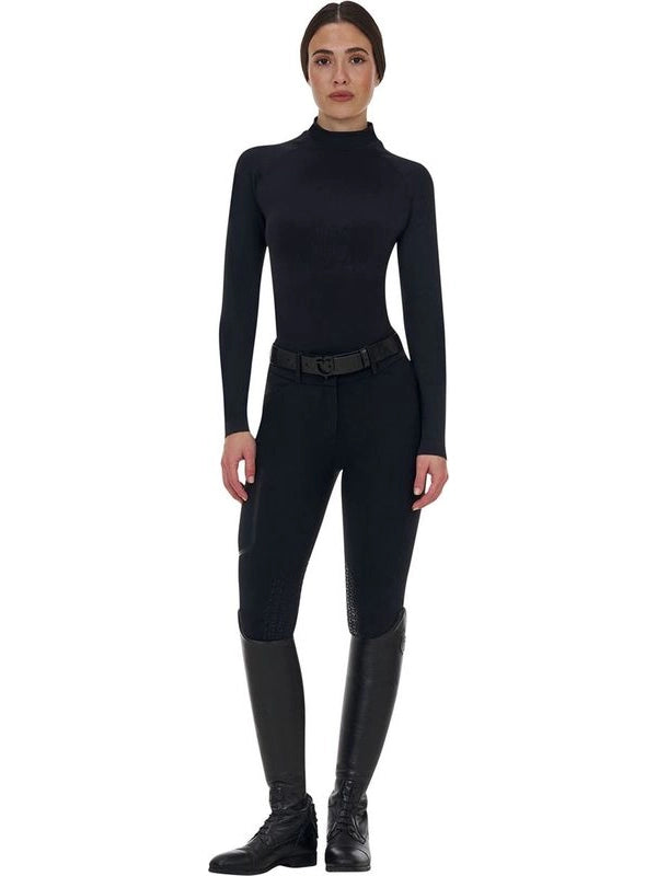 Base layer donna Equestro Ridertechnology manica lunga
