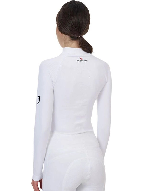 Base layer donna Equestro Ridertechnology manica lunga