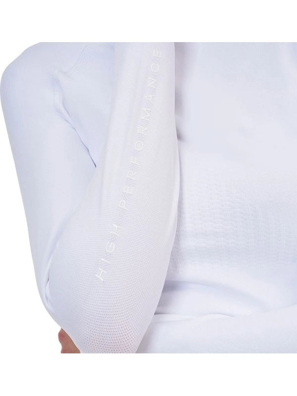 Base layer donna Equestro Ridertechnology manica lunga