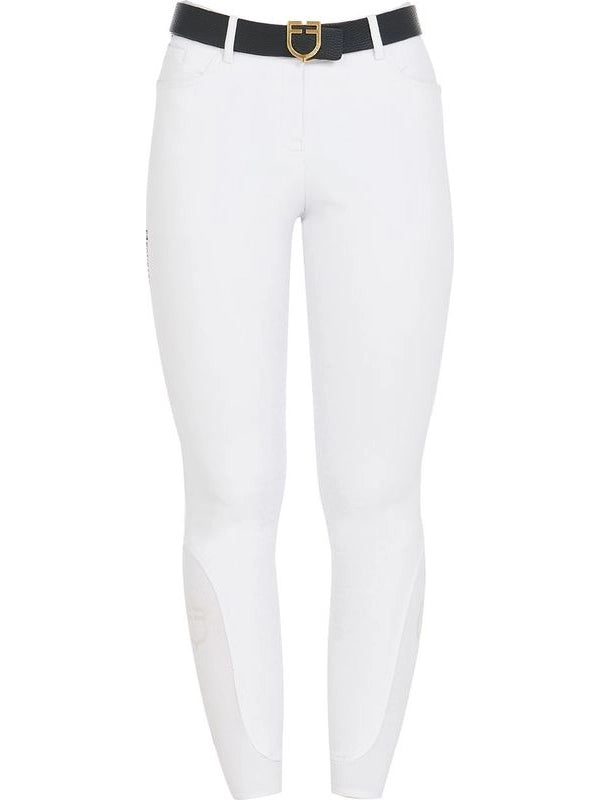 Pantaloni donna full grip a vita alta foderati