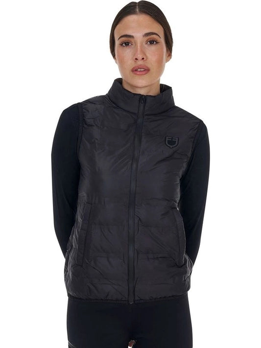 Smanicato donna Equestro Ridertechnology cuciture termosaldate