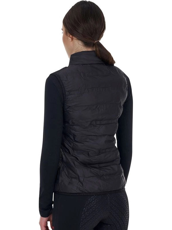 Smanicato donna Equestro Ridertechnology cuciture termosaldate