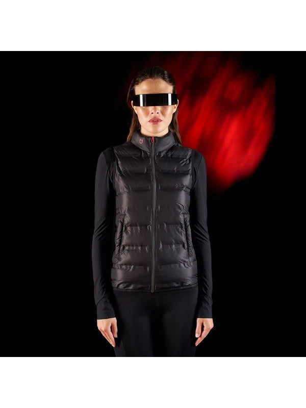 Smanicato donna Equestro Ridertechnology cuciture termosaldate