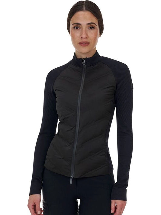 Capospalla tecnico donna Equestro Ridertechnology Hibryd
